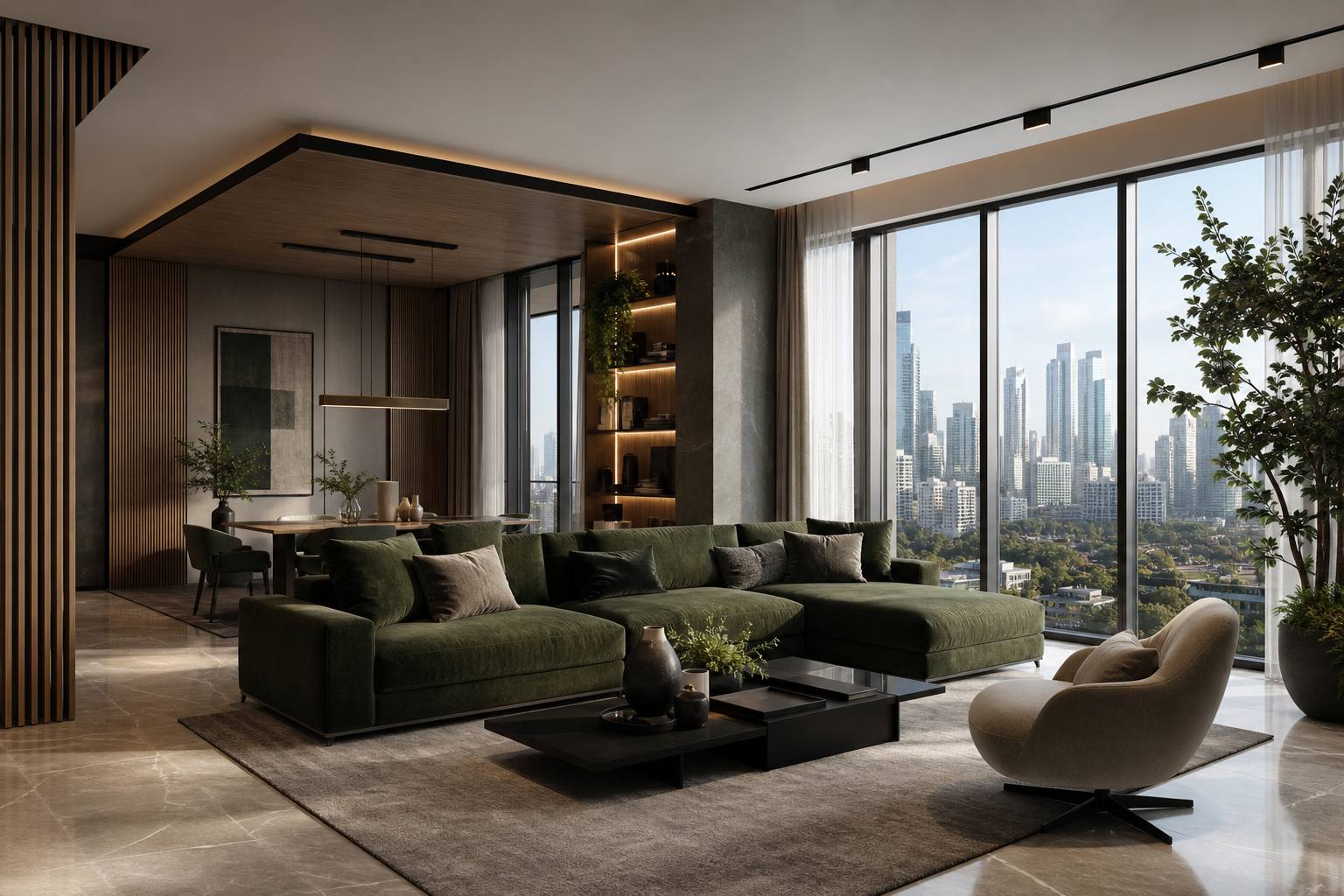 Residential property