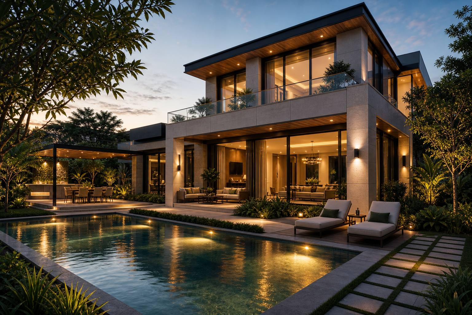 Land asset